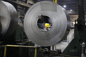 Bull Moose Tube manufacturing steel pipe