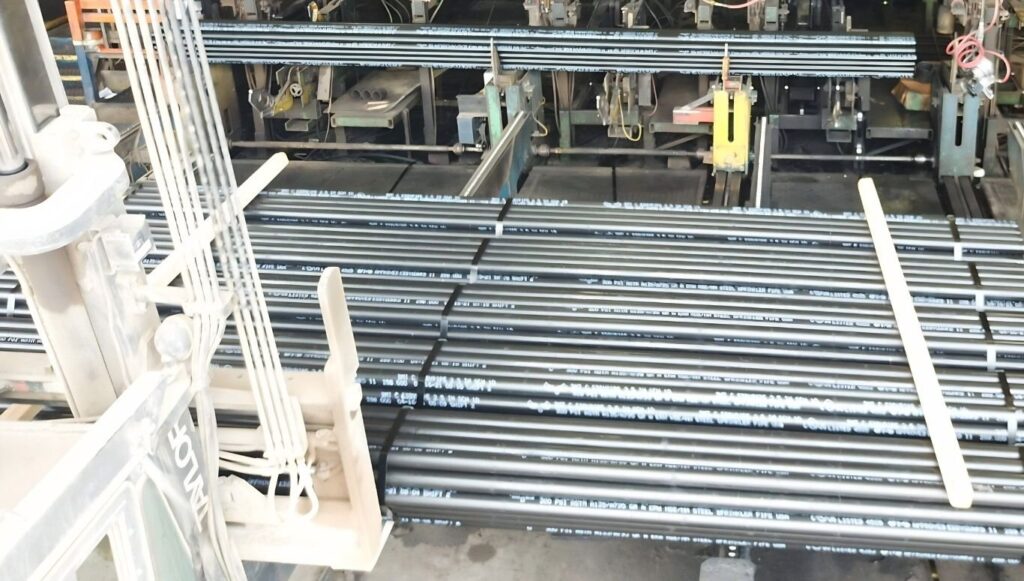 Selecting the Best Fire Sprinkler Pipe for High Occupancy Commercial Buildings 6 Fire Sprinkler Pipe