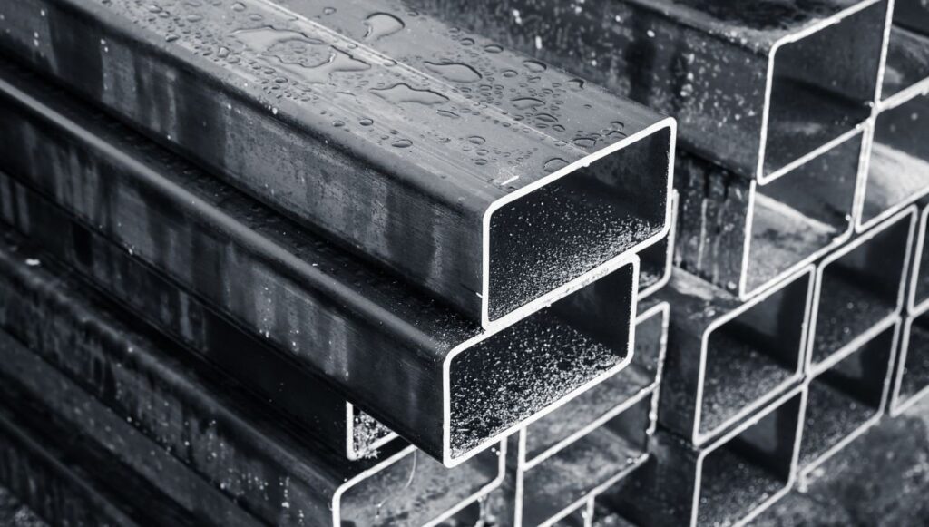 Superior Load-Bearing Performance of HSS Steel Tubing in Construction 1 HSS Steel Tubing
