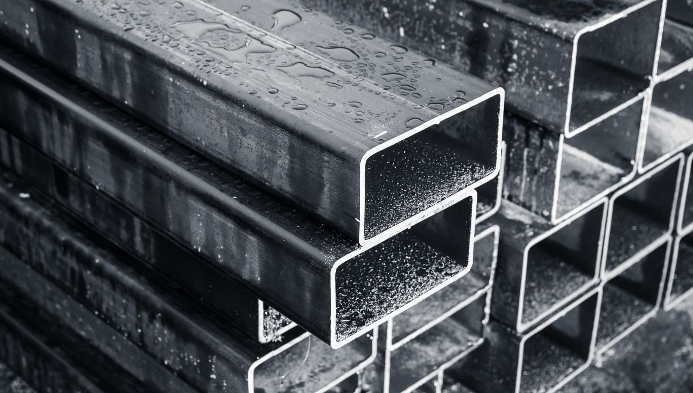 BMT - Blog 1 HSS Steel Tubing