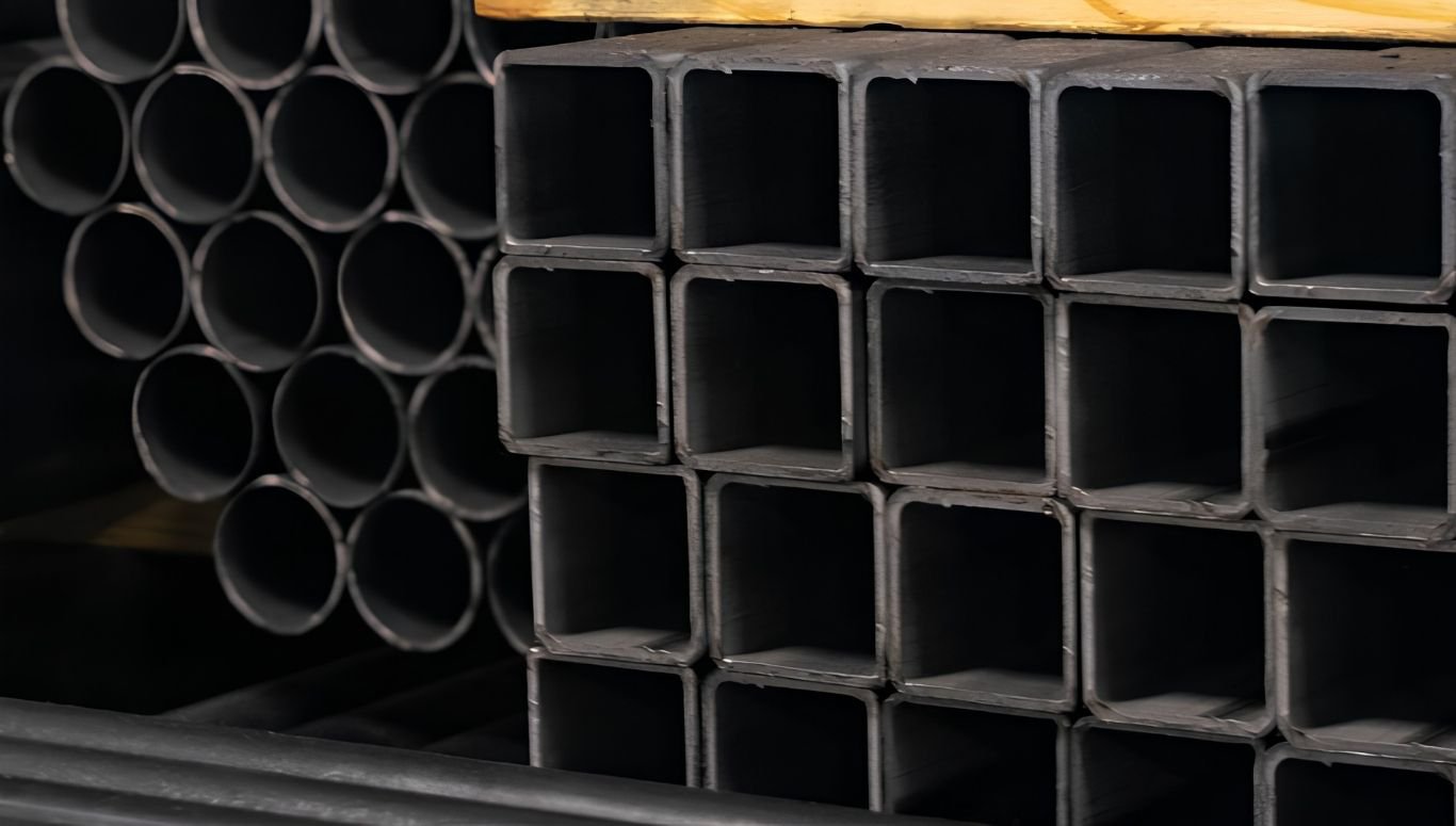 BMT - Blog 4 various steel pipes that meet ASTM A500 standards