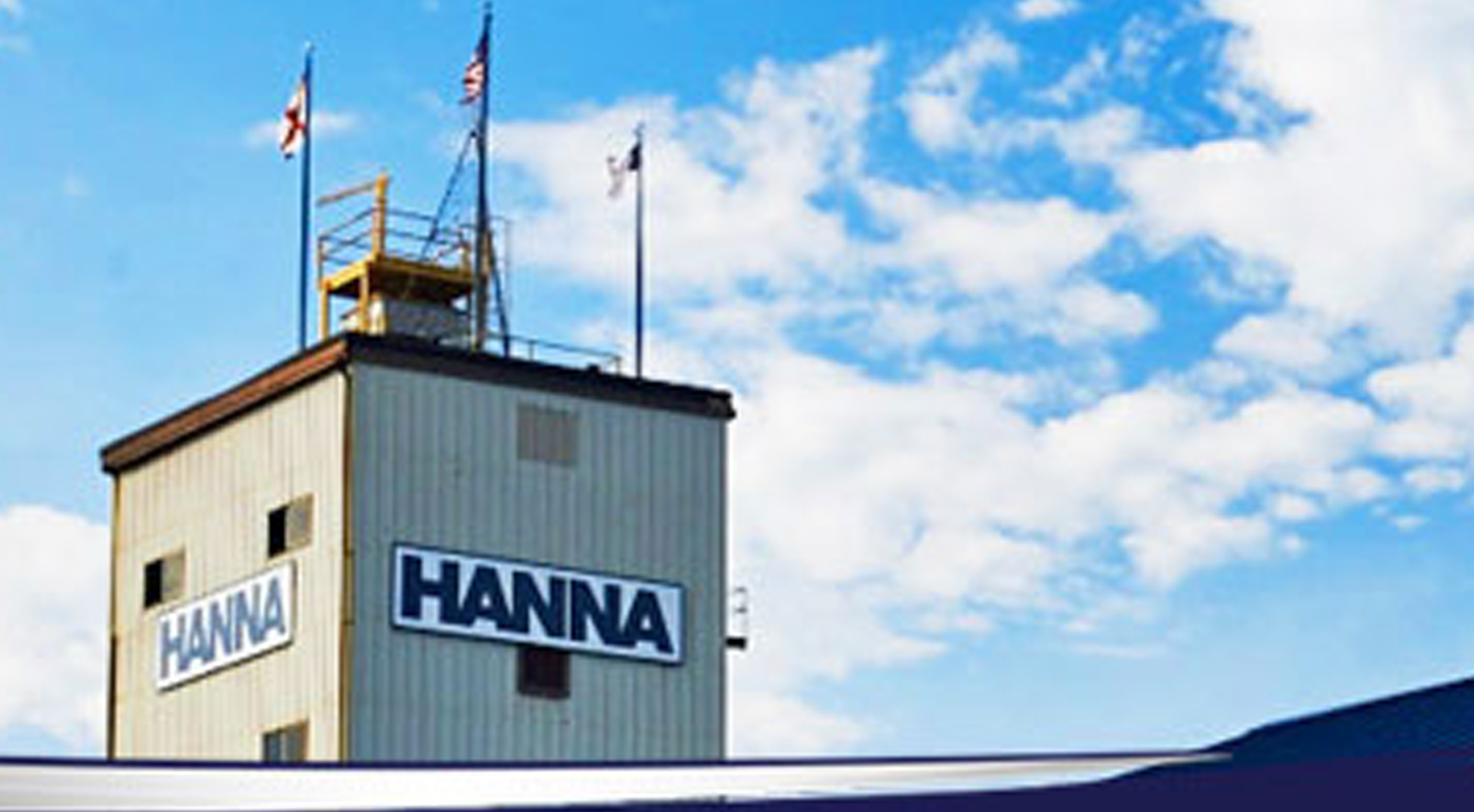 hanna steel acquired by bull moose tube