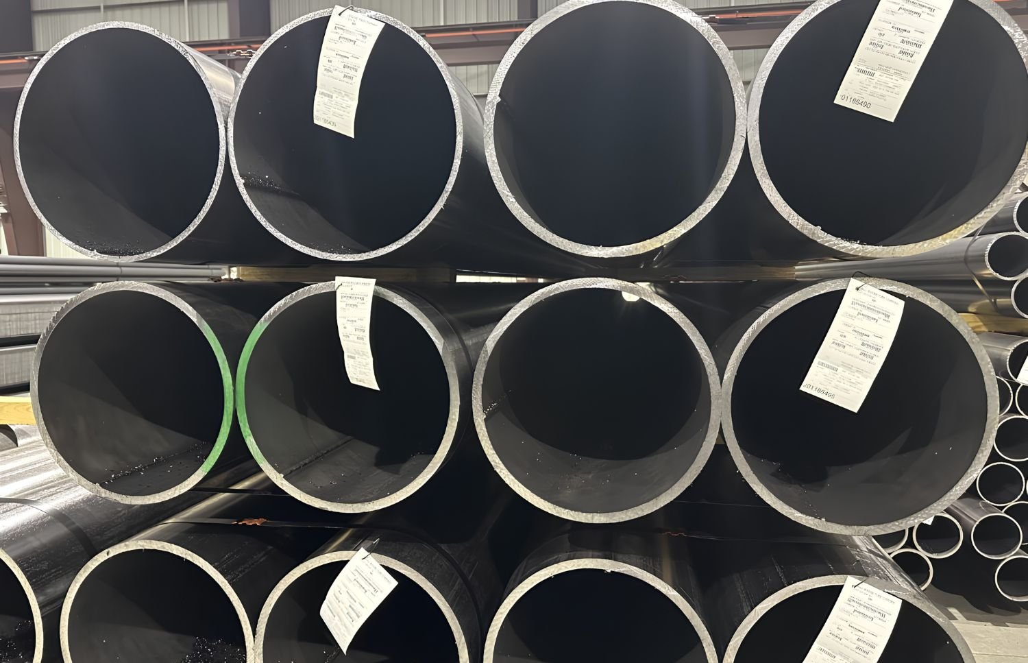 BMT - Blog 1 ASTM A252 pipe pile manufacturing