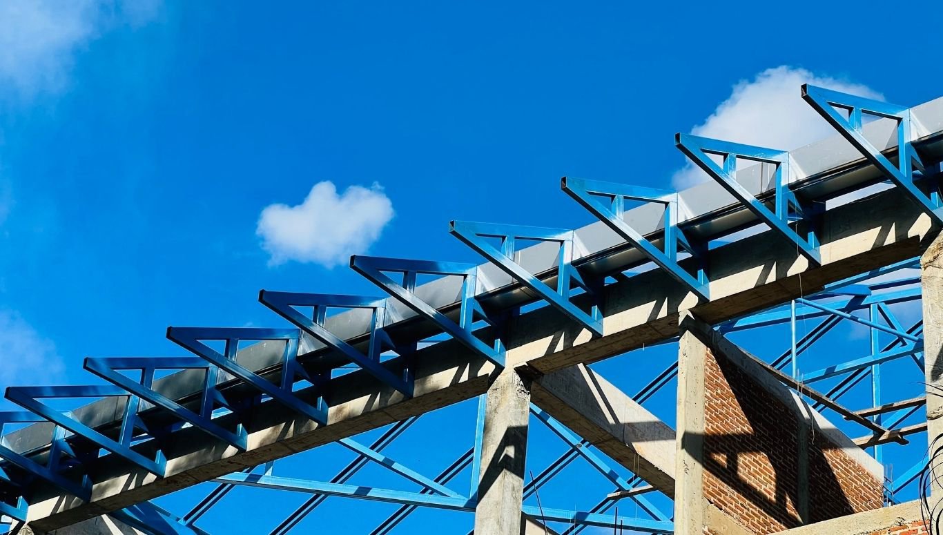 BMT - Blog 4 Increasing Design Efficiency Using Square Steel HSS Tubing in Modern Architecture cover